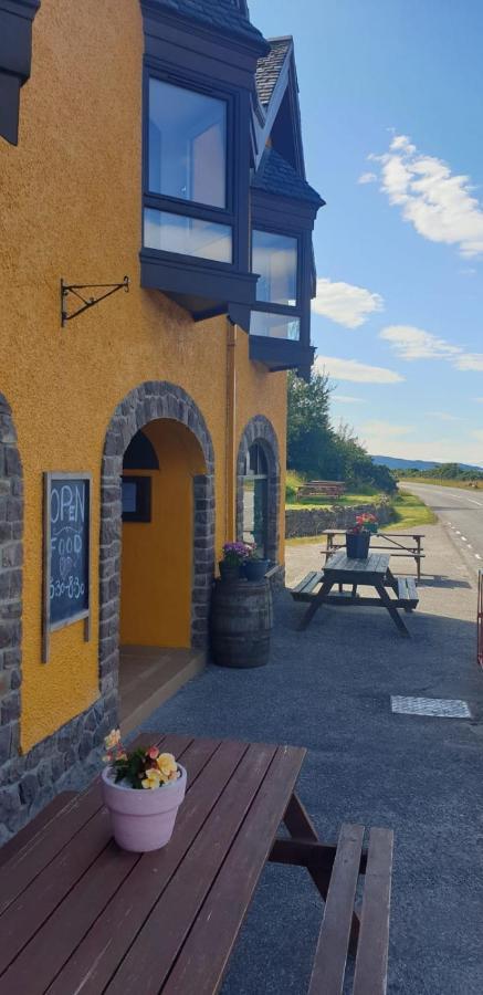 The Dundonnell Hotel Eksteriør bilde