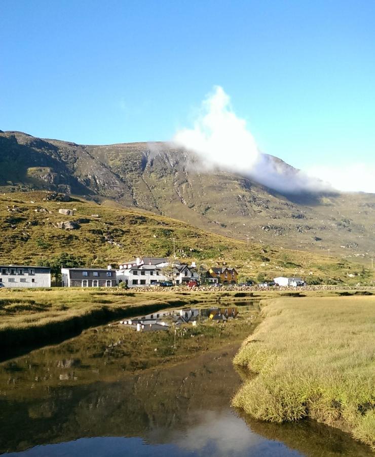 The Dundonnell Hotel Eksteriør bilde