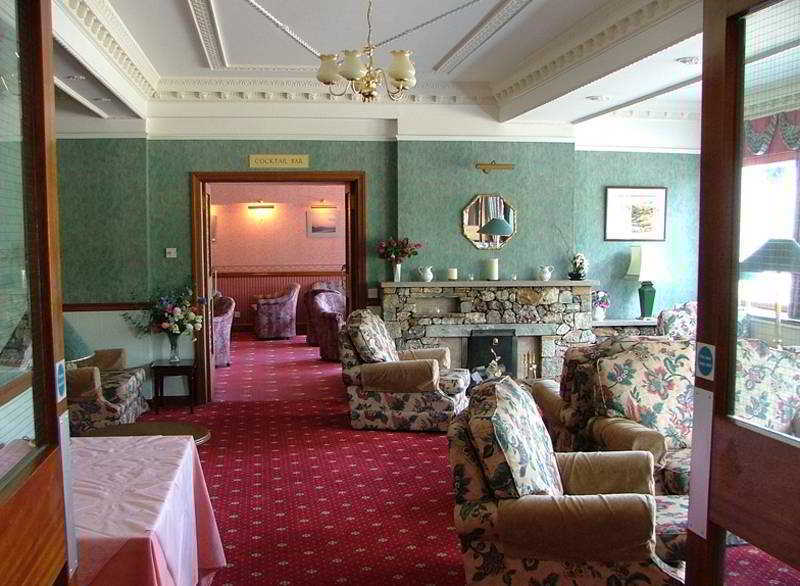 The Dundonnell Hotel Eksteriør bilde